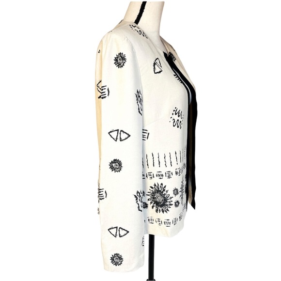 Vintage R & M Richards blazer - Picture 2 of 3